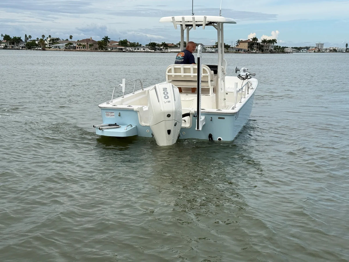 2025 Boston Whaler 210 MONTAUK 21.0 feet, St Petersburg, FL #7