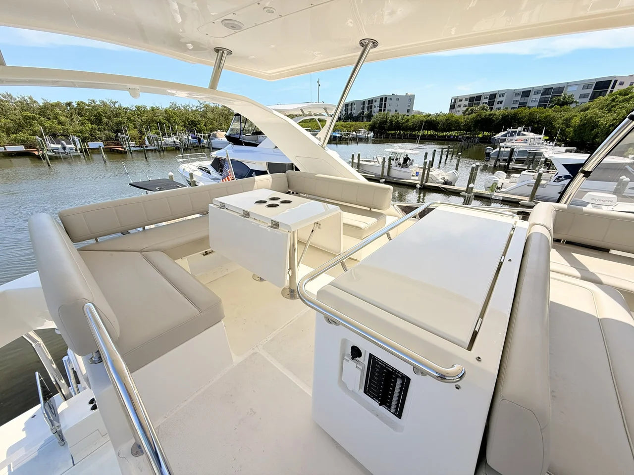 2024 Aquila 44 Yacht 44.0 feet, Sarasota, Florida #64