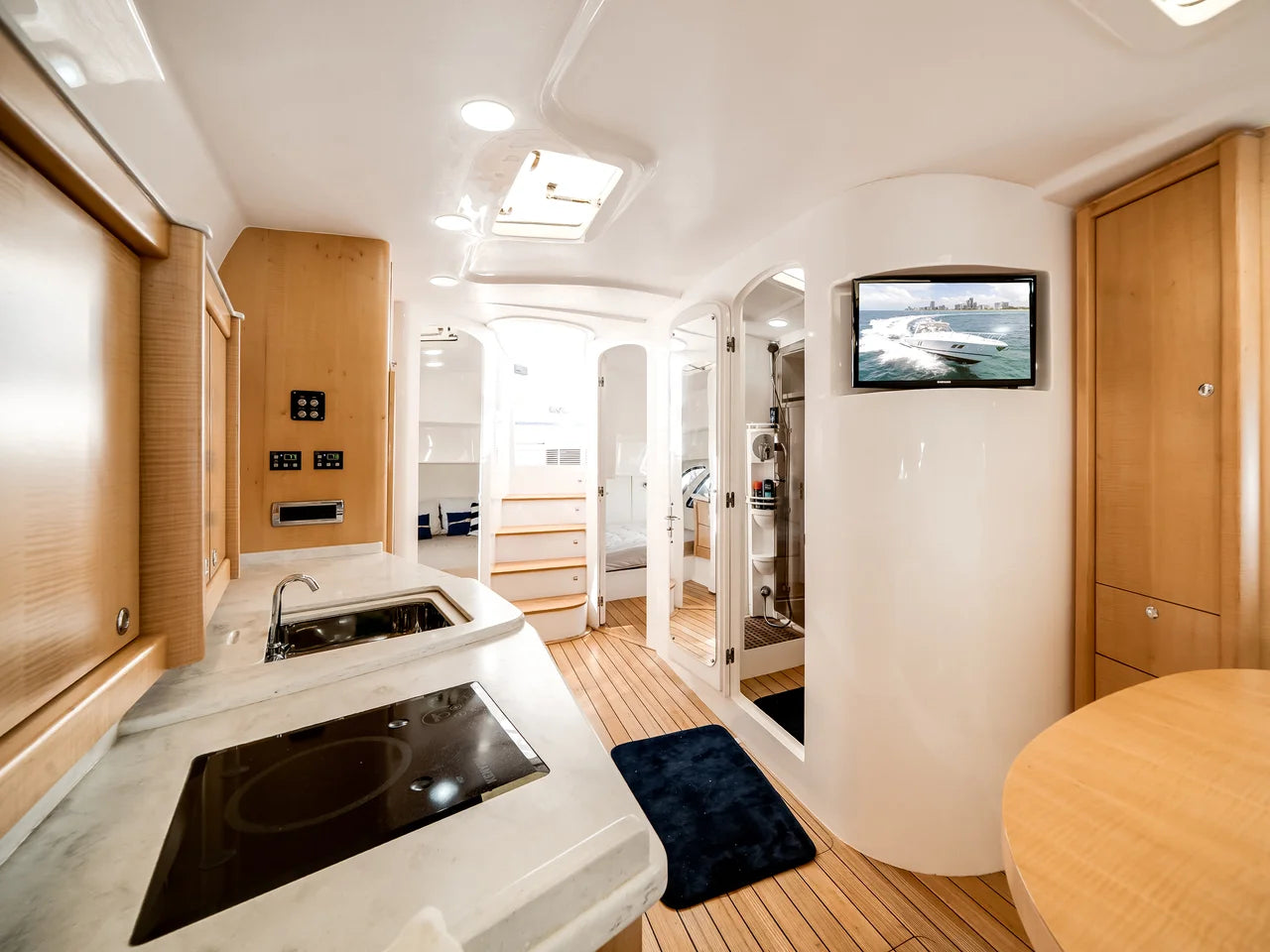 2018 Intrepid 475 SPORT YACHT 47.0 feet, Miami, FL #43