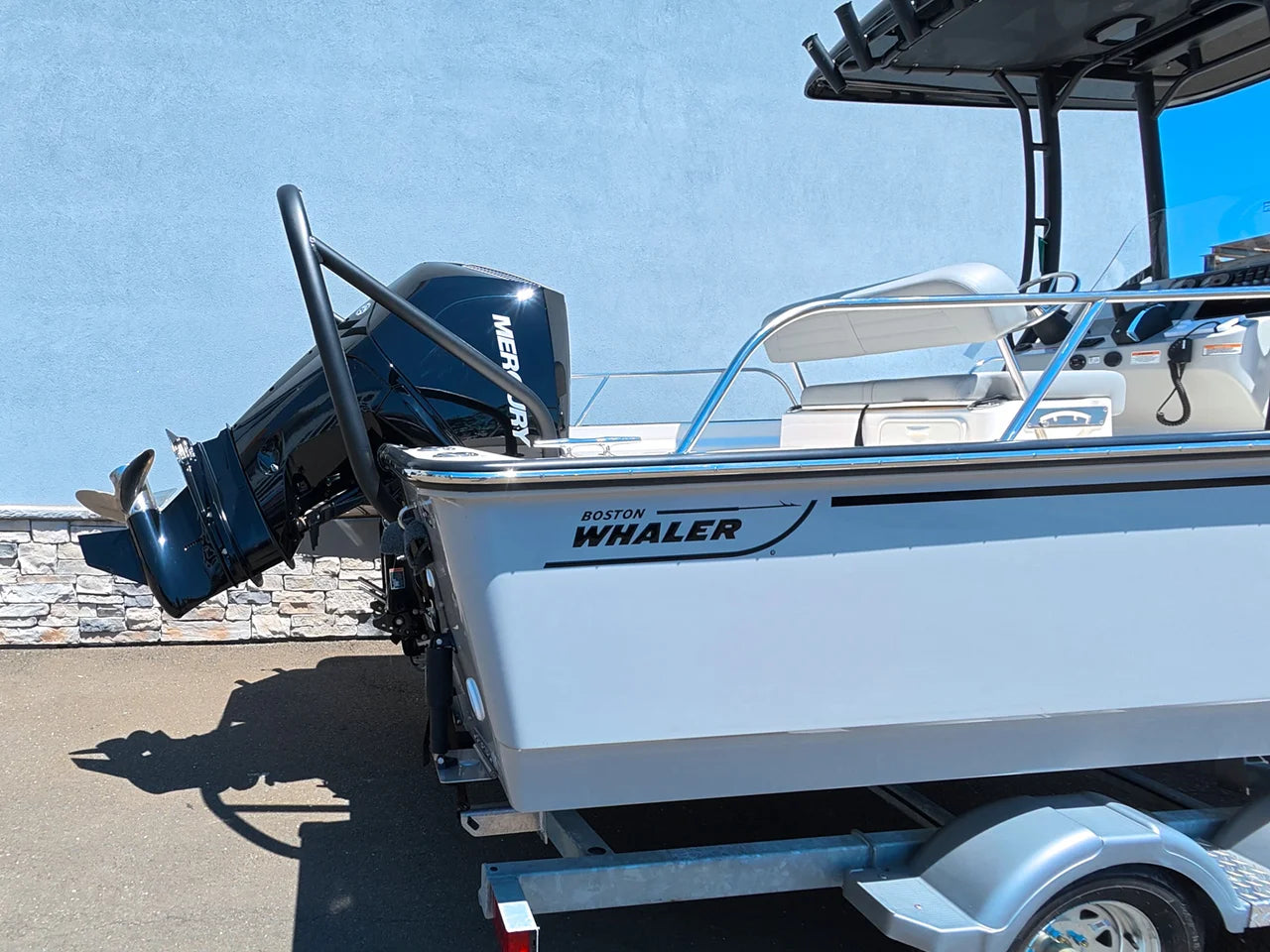 2026 Boston Whaler 210 Montauk 21.0 feet, Norwalk, Connecticut #6