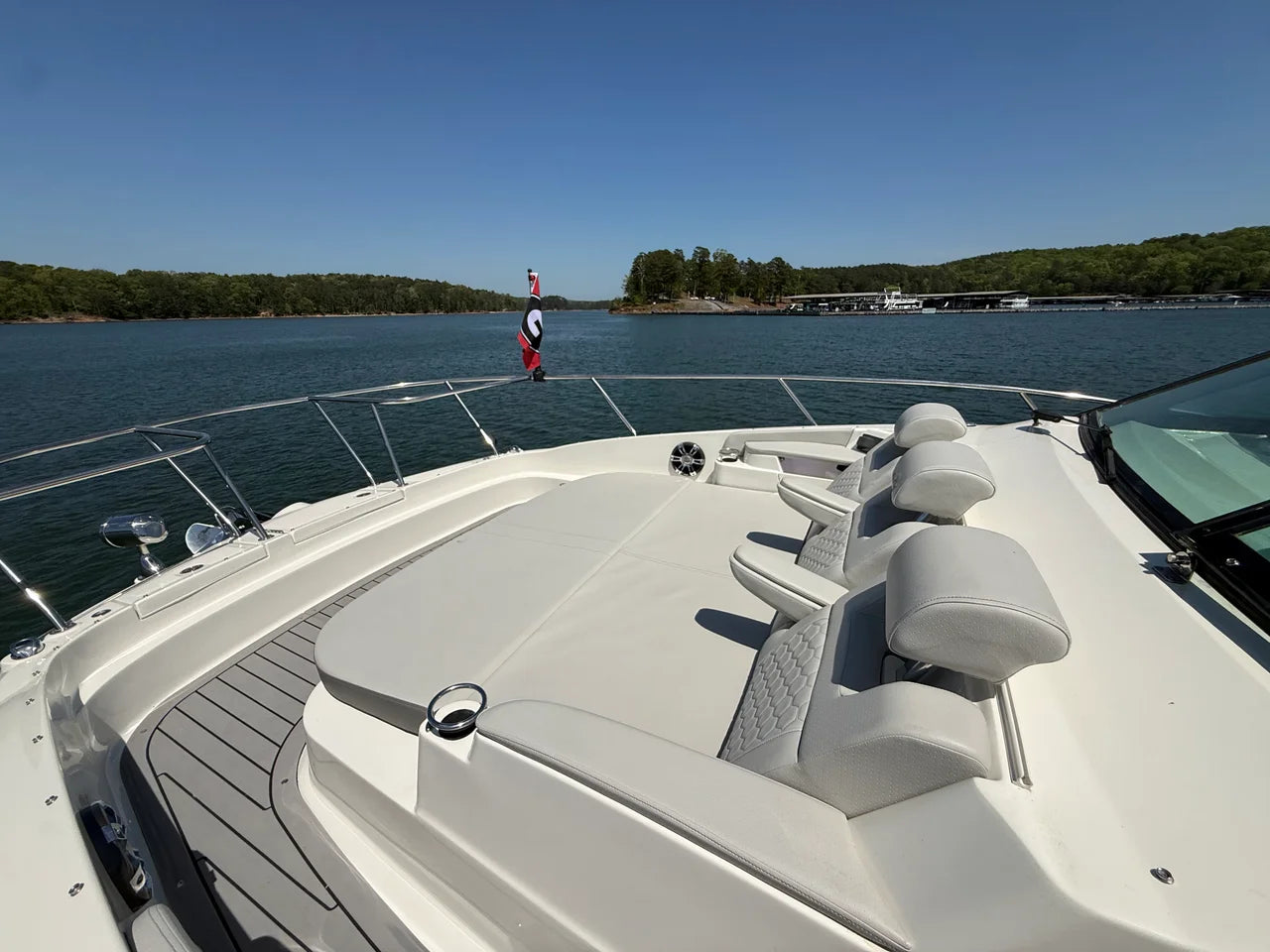 2021 Sea Ray 320 SUNDANCER 32.0 feet, Cumming, GA #61