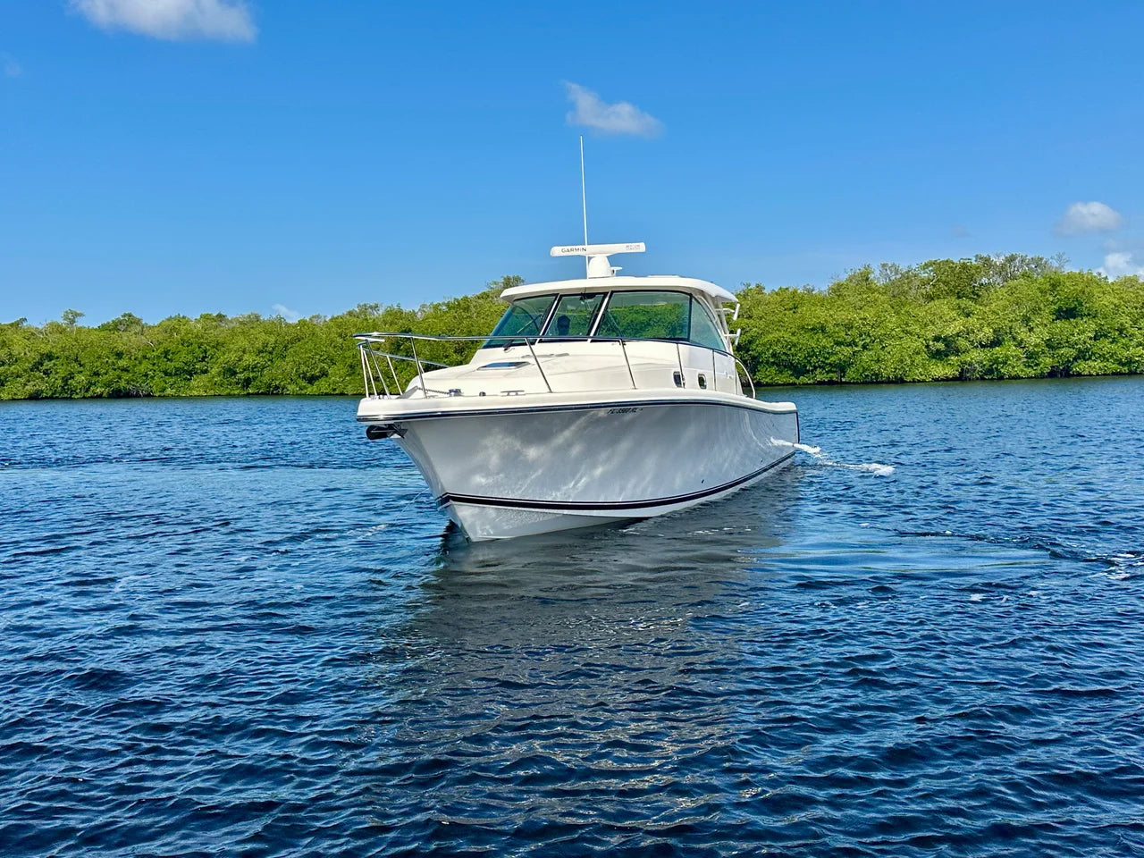 2017 Pursuit OS 385 OFFSHORE 39.0 feet, Fort Myers, Florida #7