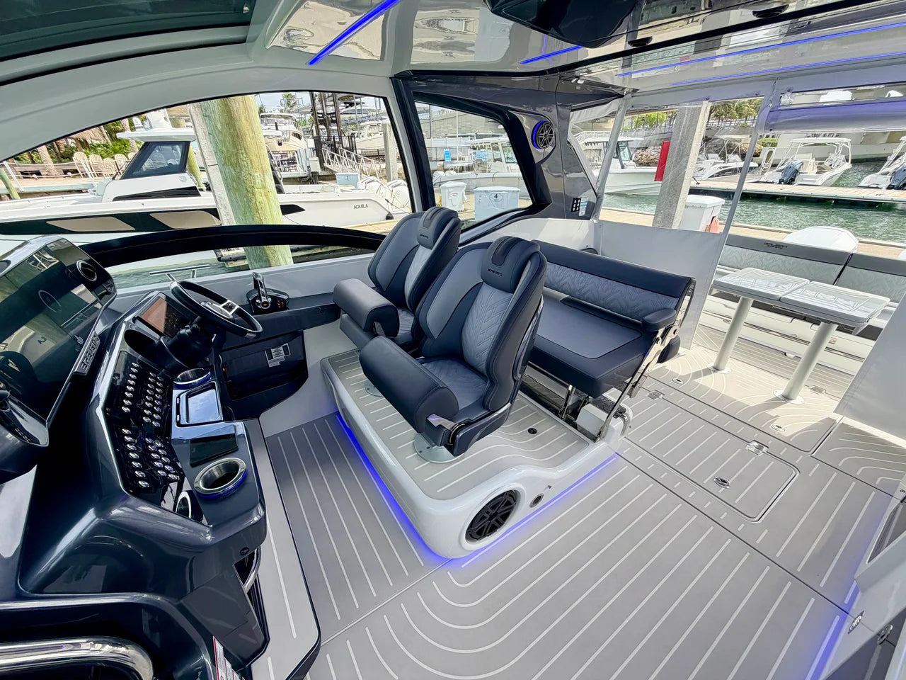 2025 Galeon 375 GTO 37.0 feet, Jupiter, Florida #22