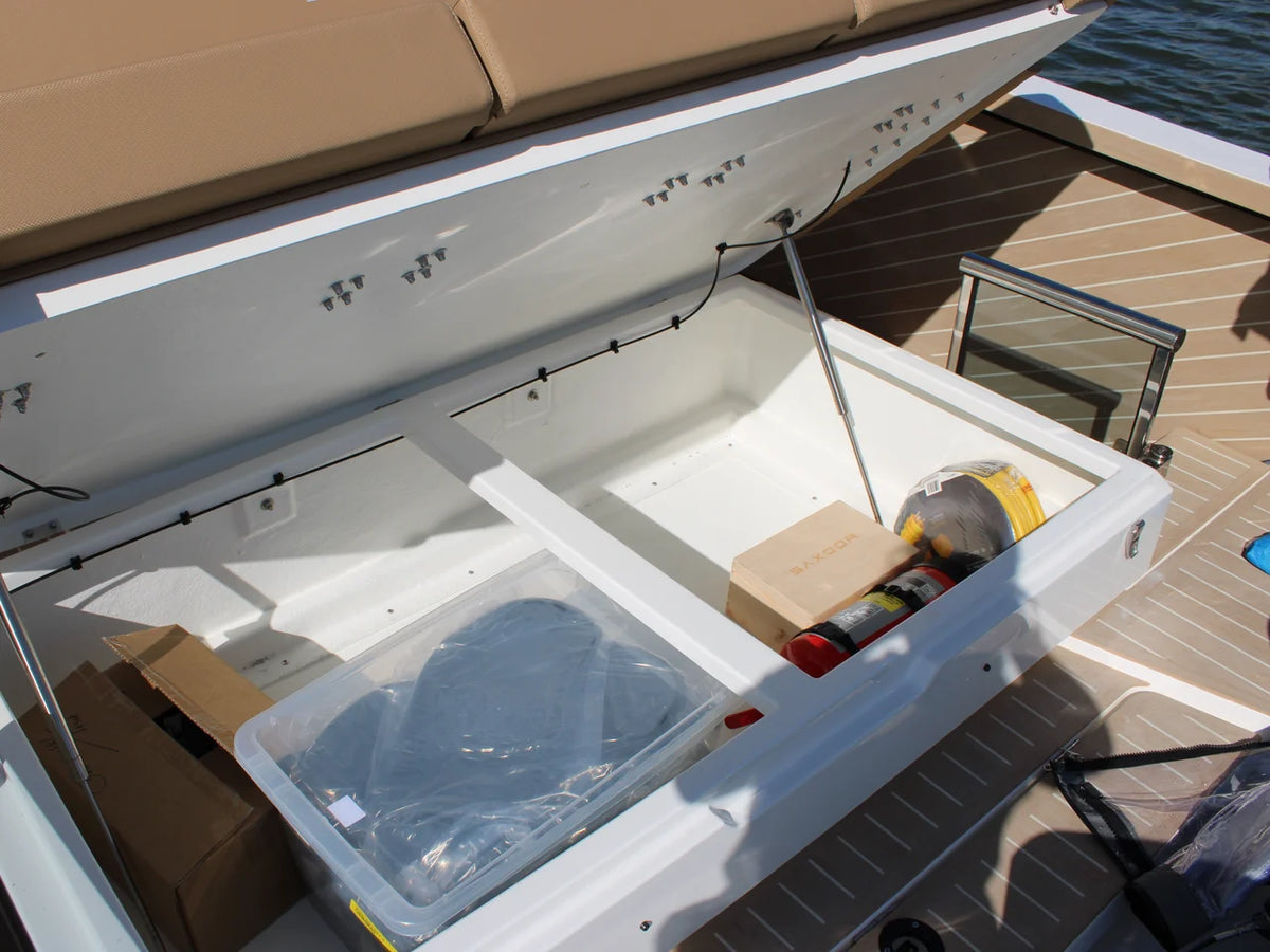 2027 Saxdor 320 GTO 32.0 feet, Seabrook, TX #21