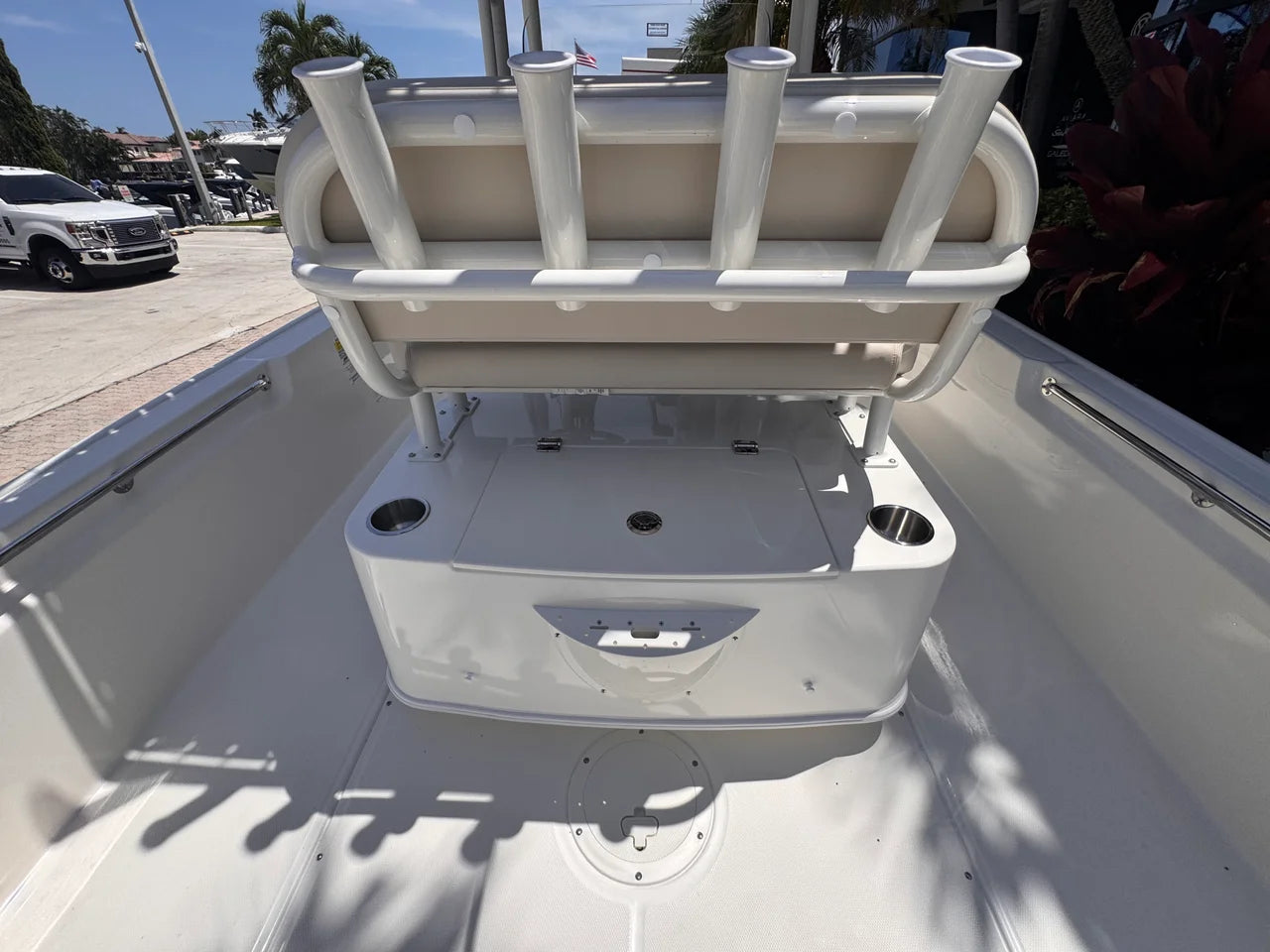 2026 Boston Whaler 210 Montauk 21.0 feet, Pompano Beach, Florida #17
