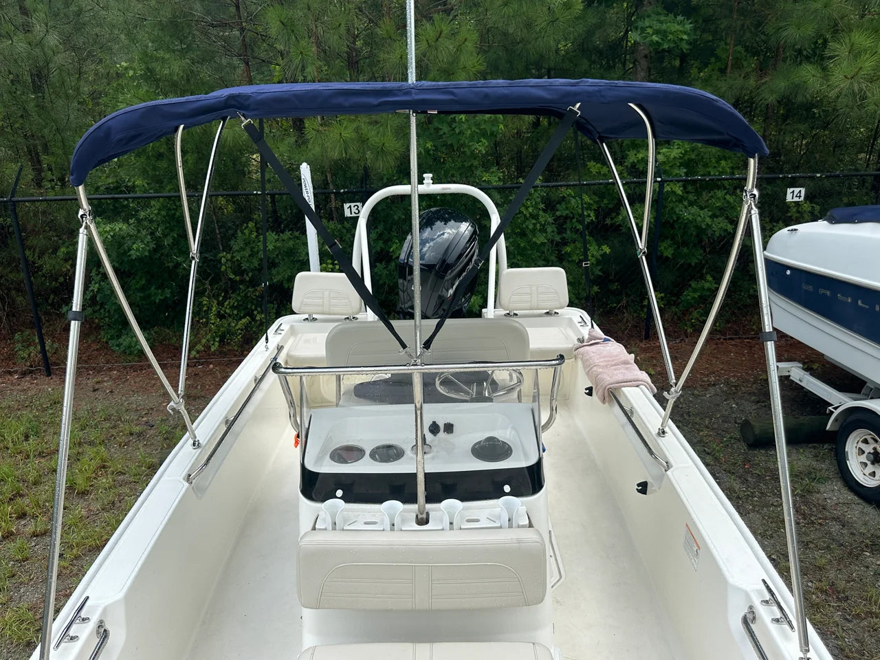 2025 Boston Whaler 170 MONTAUK 17.0 feet, Wrightsville Beach, North Carolina #23
