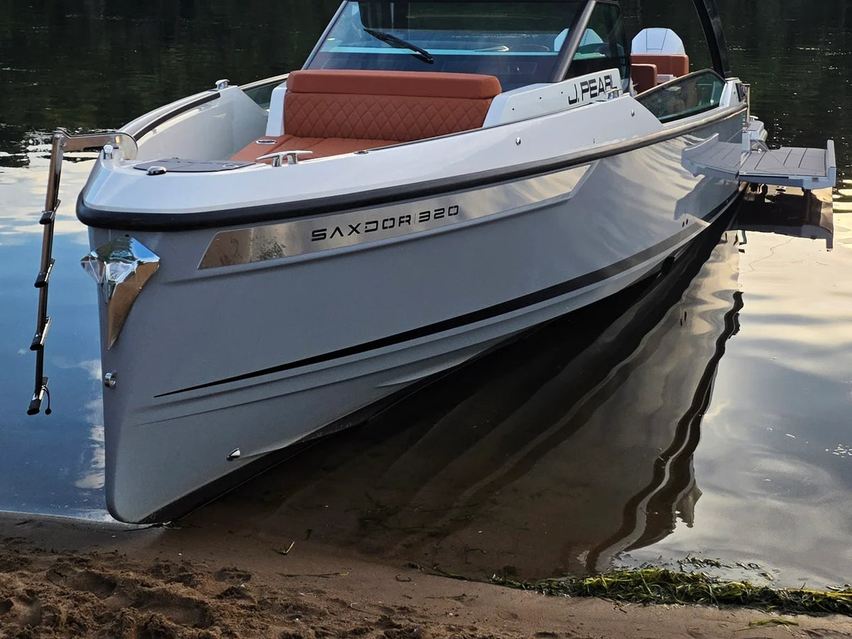 2025 Saxdor 320 GTO 33.0 feet, Excelsior, Minnesota #2