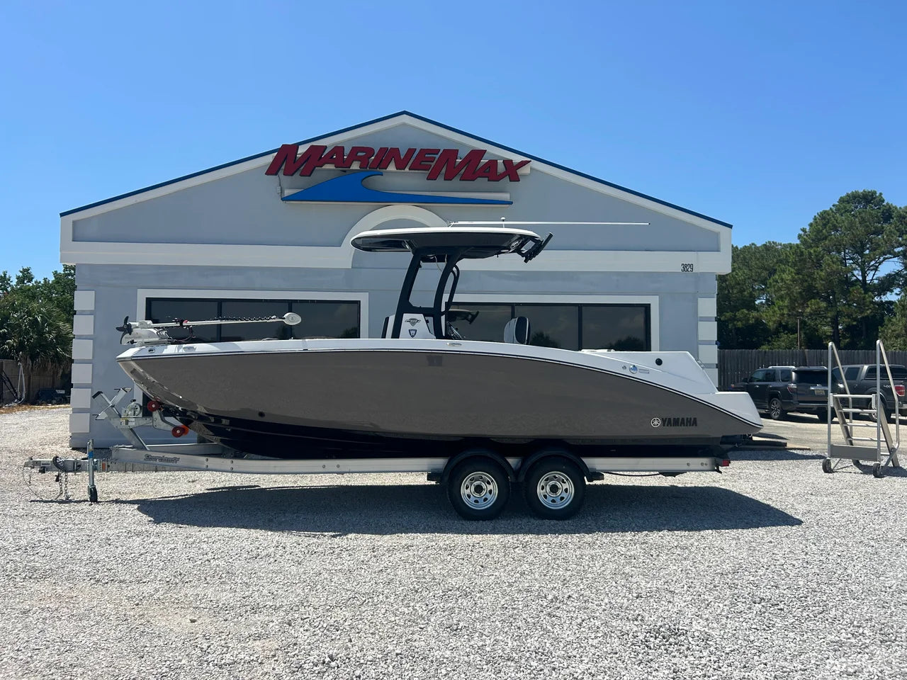 2023 Yamaha 252FSH SPT 25.0 feet, Gulf Shores, AL #1