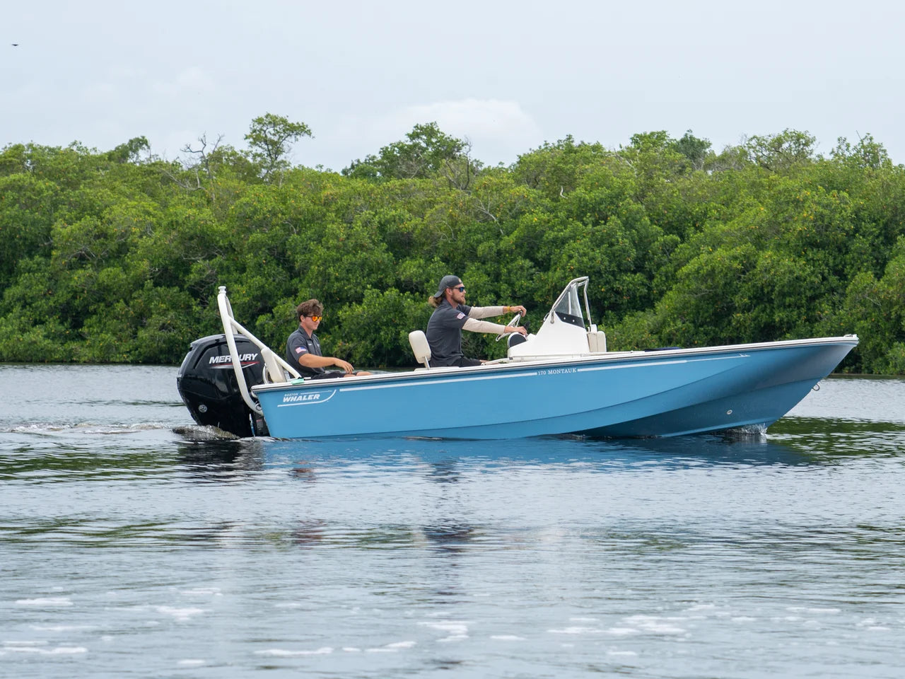 2026 Boston Whaler 170 Montauk 17.0 feet, Fort Myers, FL #1