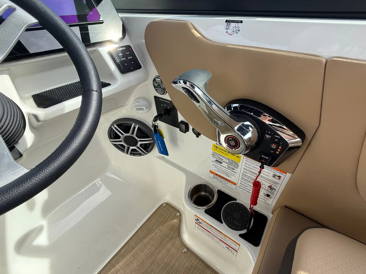2026 Sea Ray SDX 250 25.0 feet, Lake Wylie, SC #22