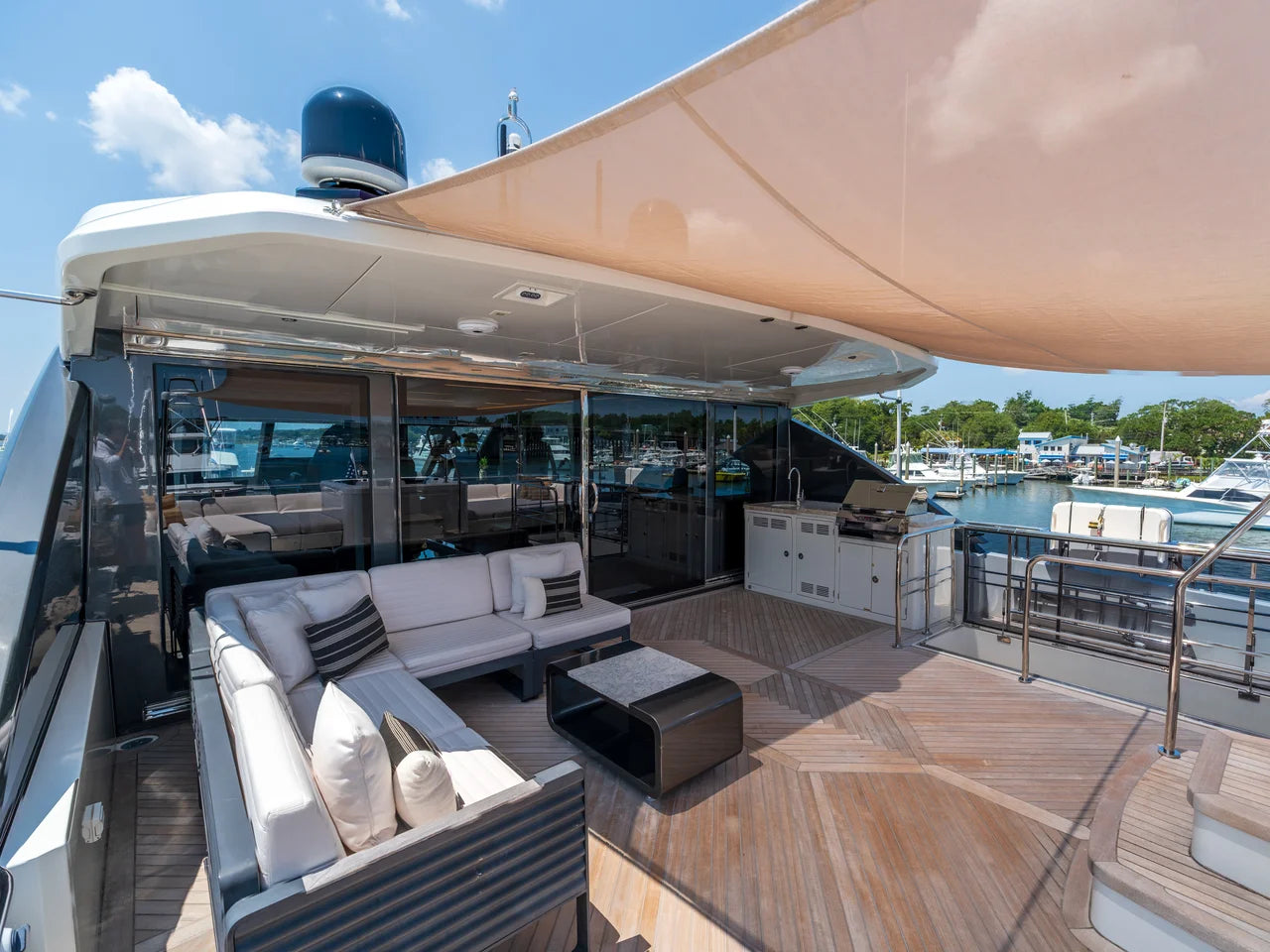 2021 Ocean Alexander 28R 90.0 feet, Wrightsville Beach, North Carolina #57