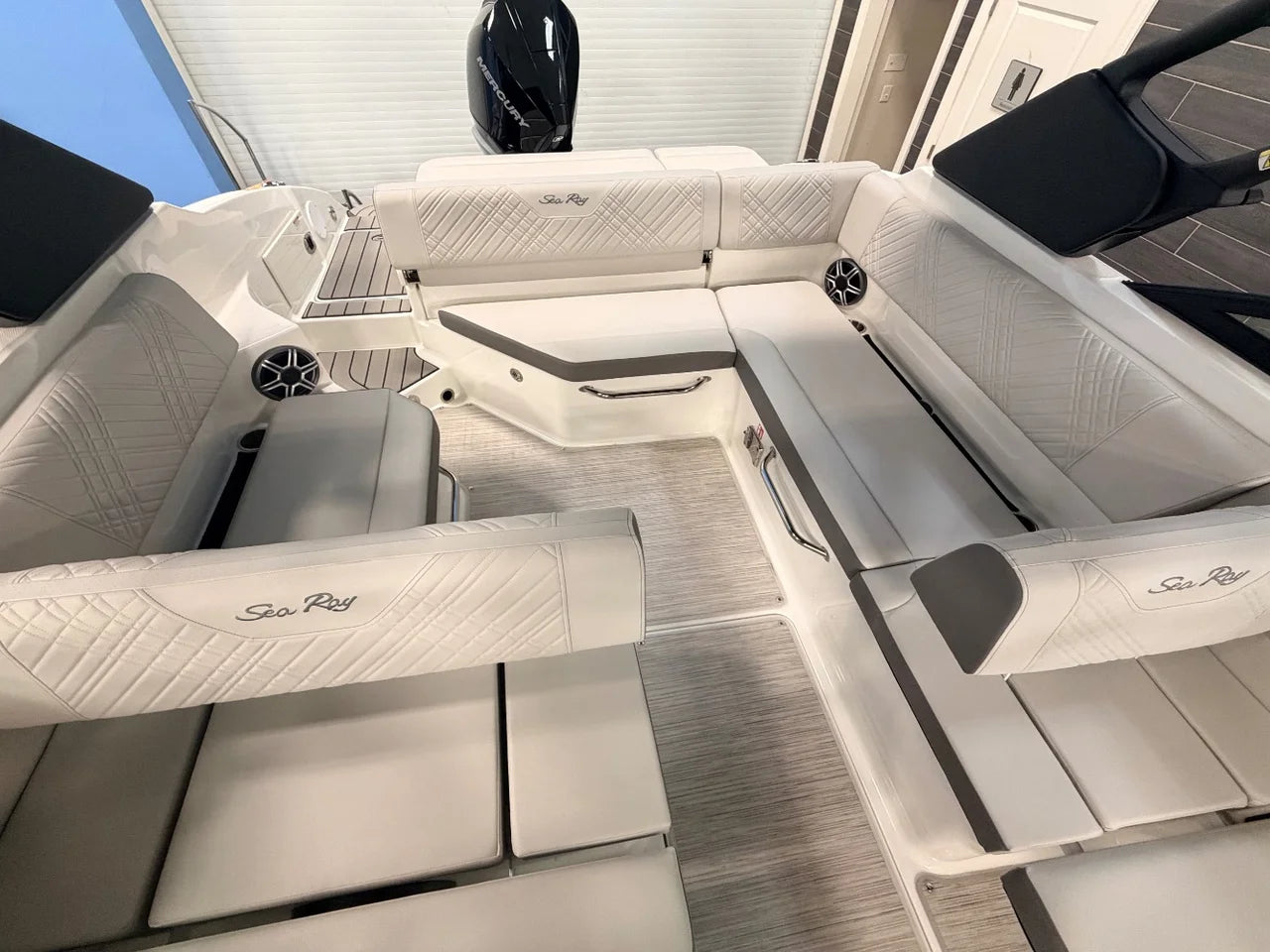 2026 Sea Ray SDX 250 Outboard 25.0 feet, Clearwater, Florida #11