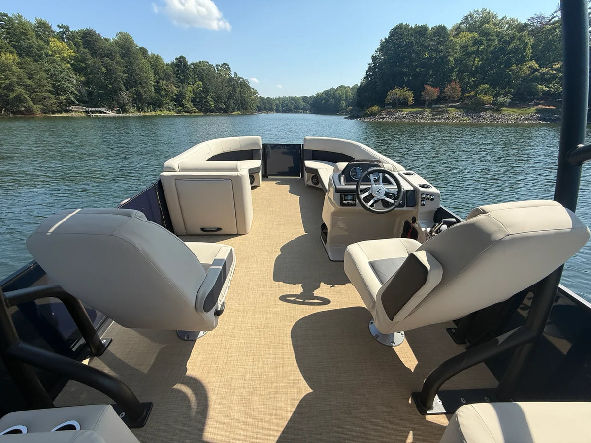 2026 Harris Cruiser 250 25.0 feet, Lake Wylie, SC #17