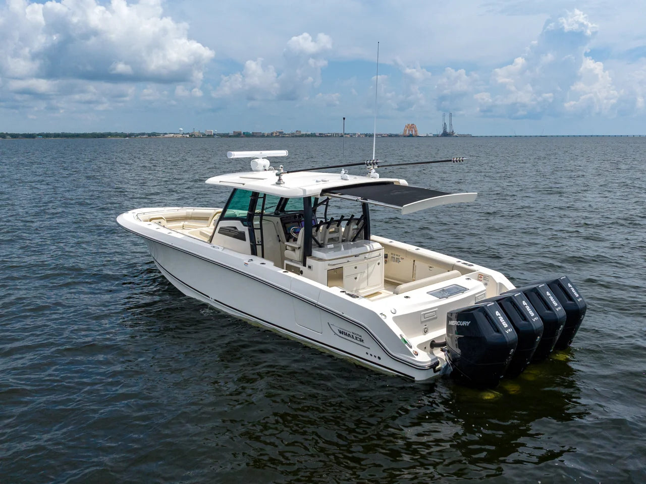2027 Boston Whaler 380 Outrage 38.0 feet, Pensacola, Florida #7