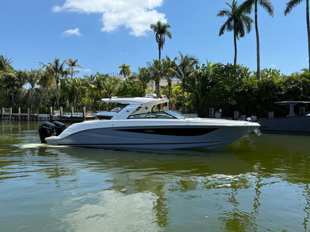 2026 Sea Ray SLX 400 Outboard 40.0 feet, Miami, FL #3