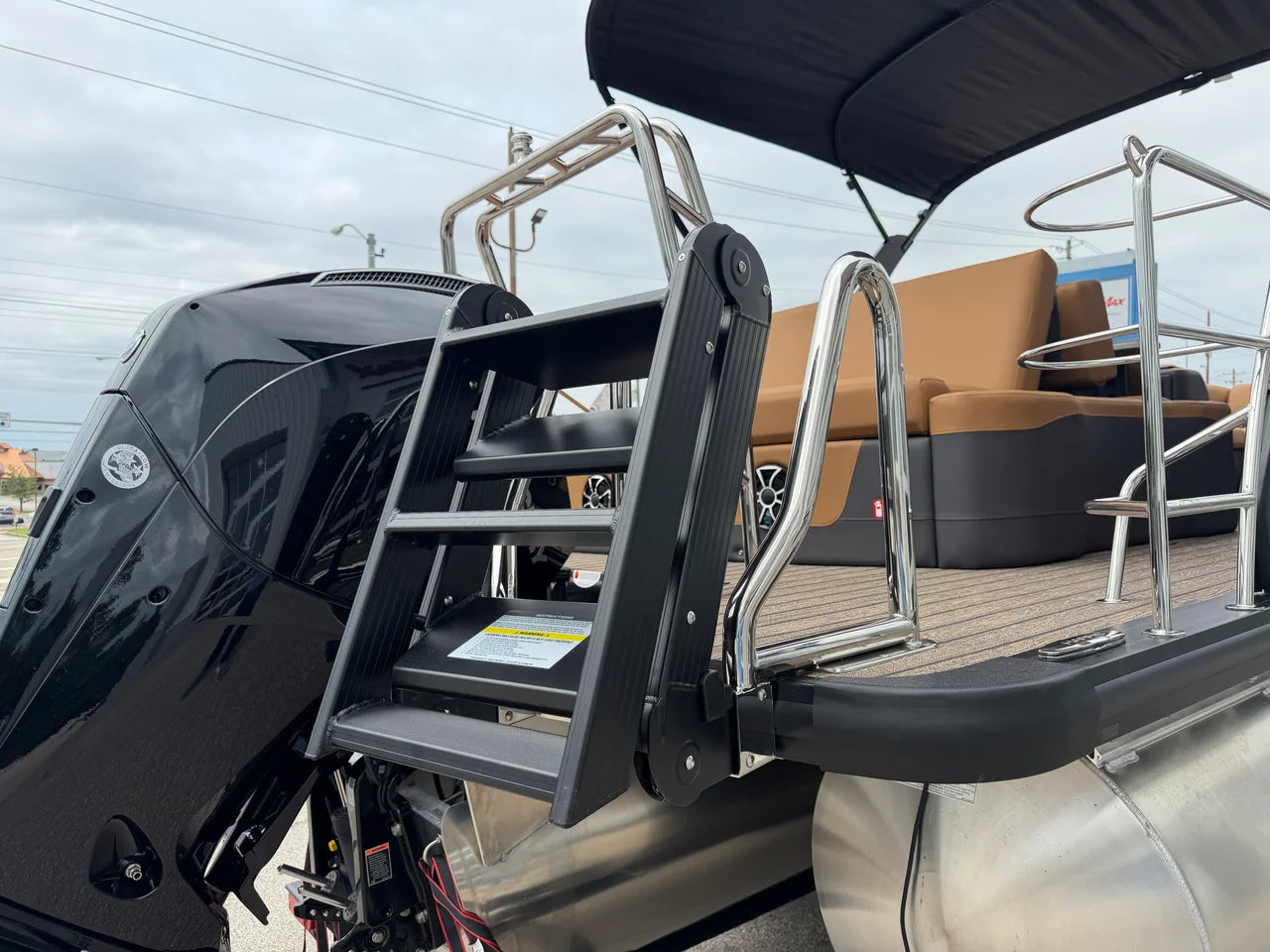 2026 Harris Sunliner 250 25.0 feet, Lake Ozark, MO #10