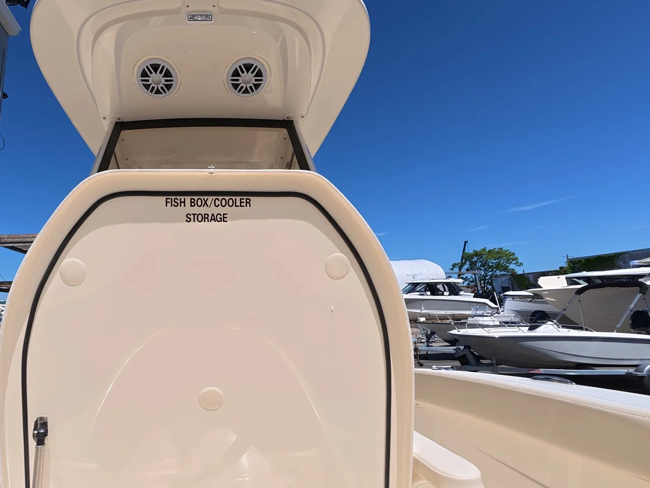 2026 Scout 220 XSF 22.0 feet, Norwalk, Connecticut #44