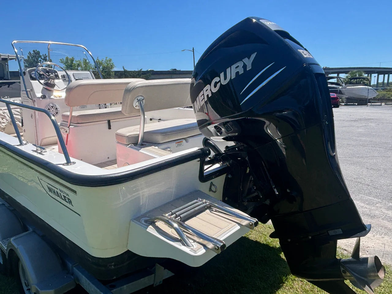 2008 Boston Whaler 190 MONTAUK 19.0 feet, Thunderbolt, GA #6