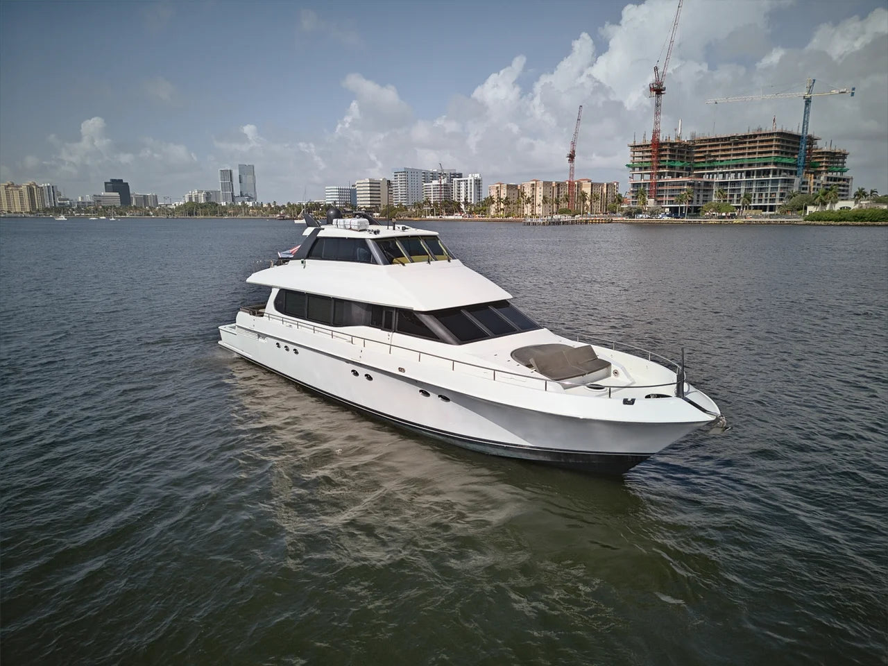 2001 Lazzara 80 SL 80.0 feet, West Palm Beach, FL #4