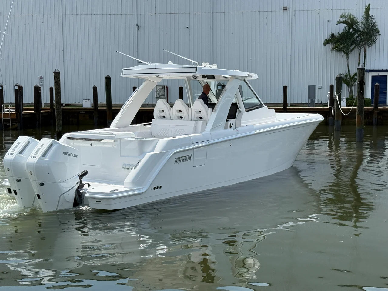 2026 Intrepid 35 PANACEA 35.0 feet, Dania, FL #6