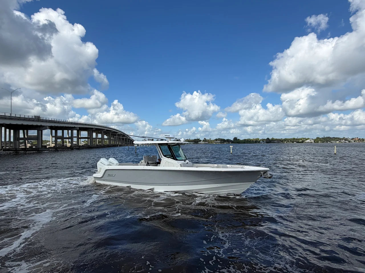 2026 Boston Whaler 330 Outrage 33.0 feet, Stuart, Florida #11