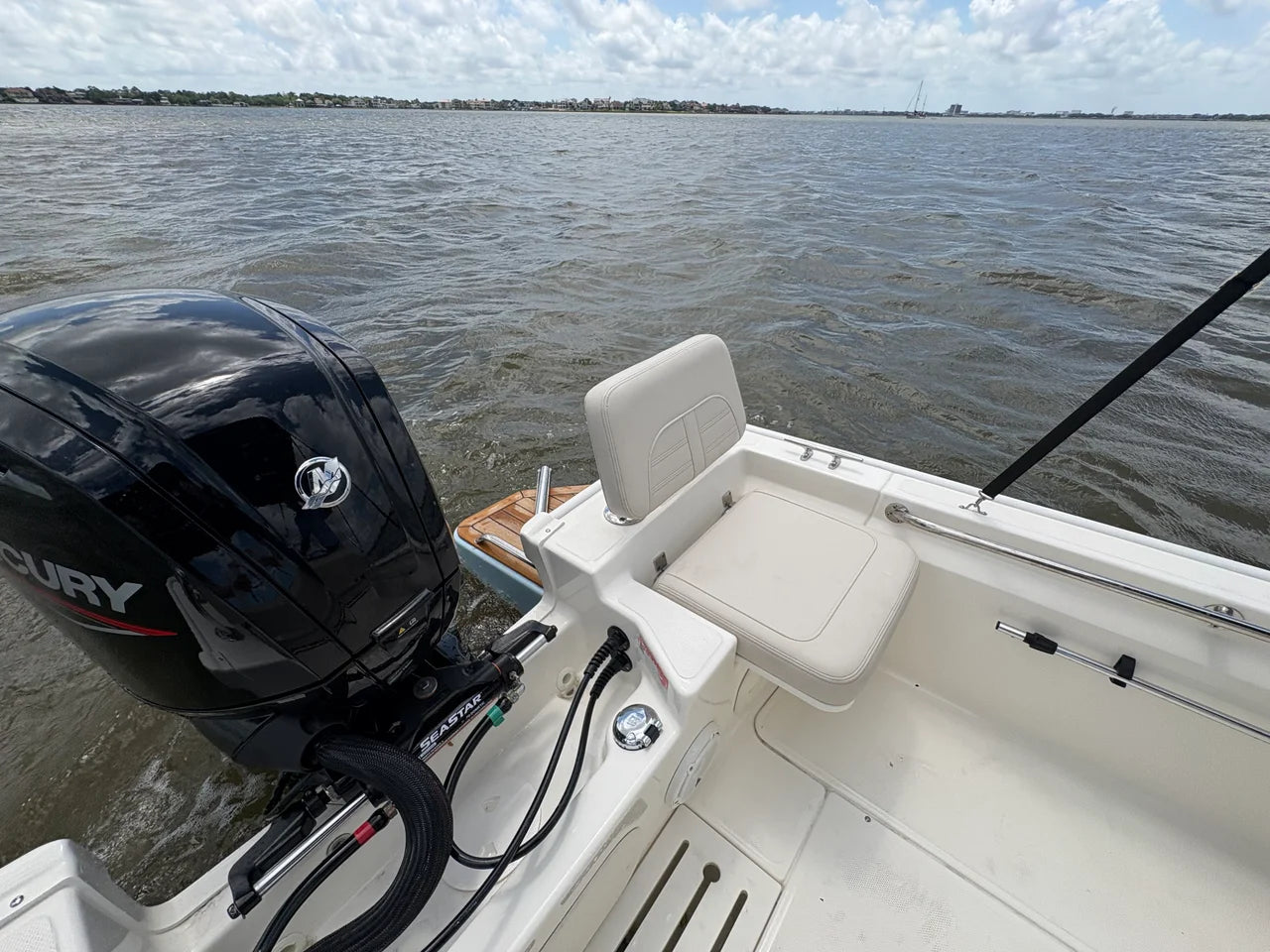 2026 Boston Whaler 170 Montauk 17.0 feet, Seabrook, TX #22