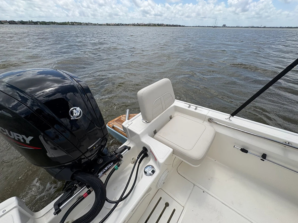 2026 Boston Whaler 170 Montauk 17.0 feet, Seabrook, TX #22