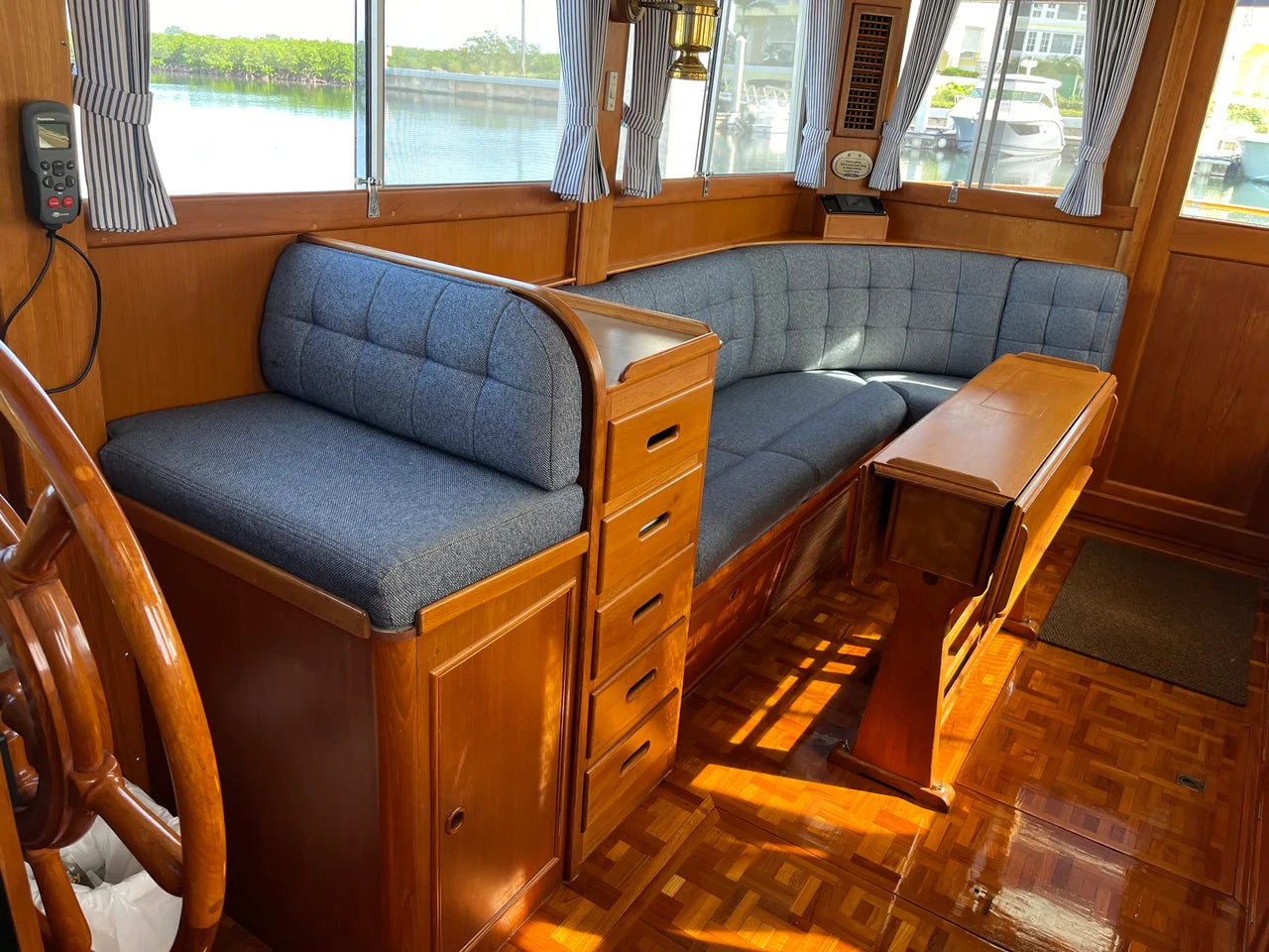 1990 Grand Banks 32 SEDAN 31.0 feet, Key Largo, Florida #5