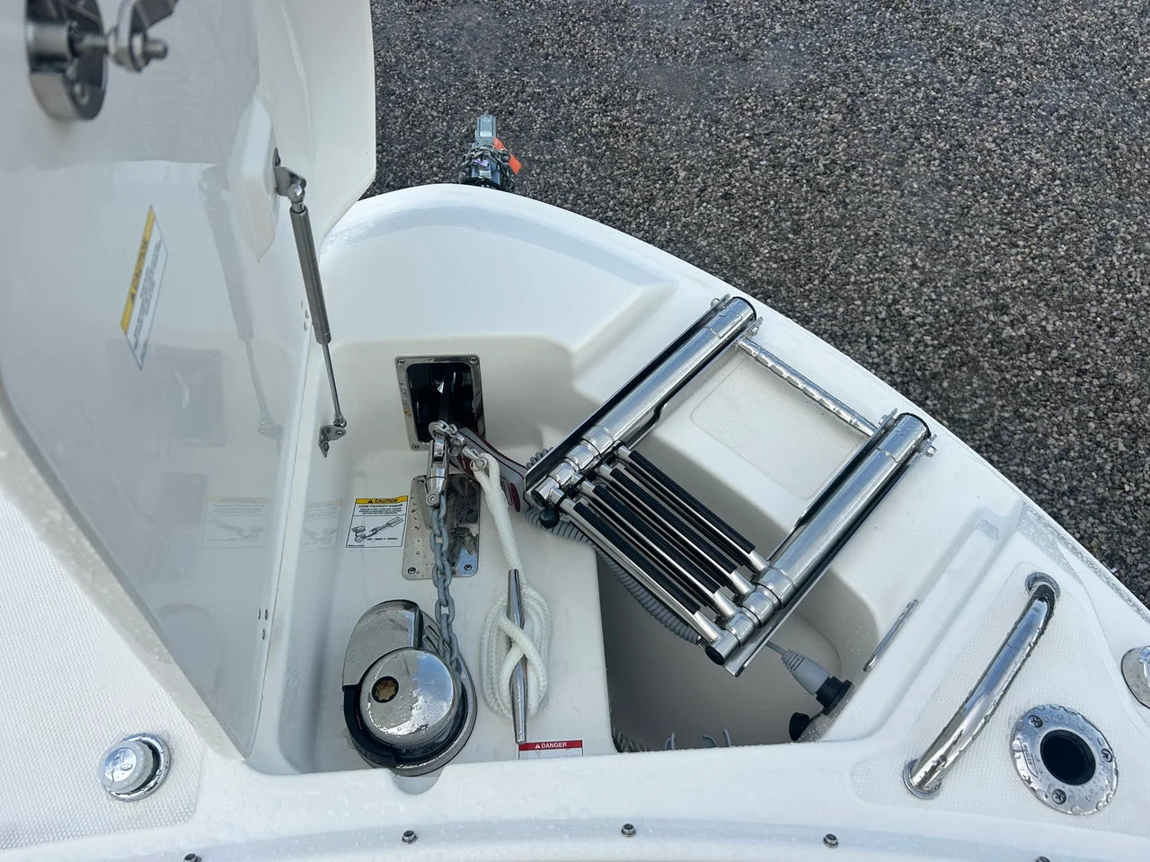 2026 Boston Whaler 240 Vantage 24.0 feet, Gulf Shores, AL #21