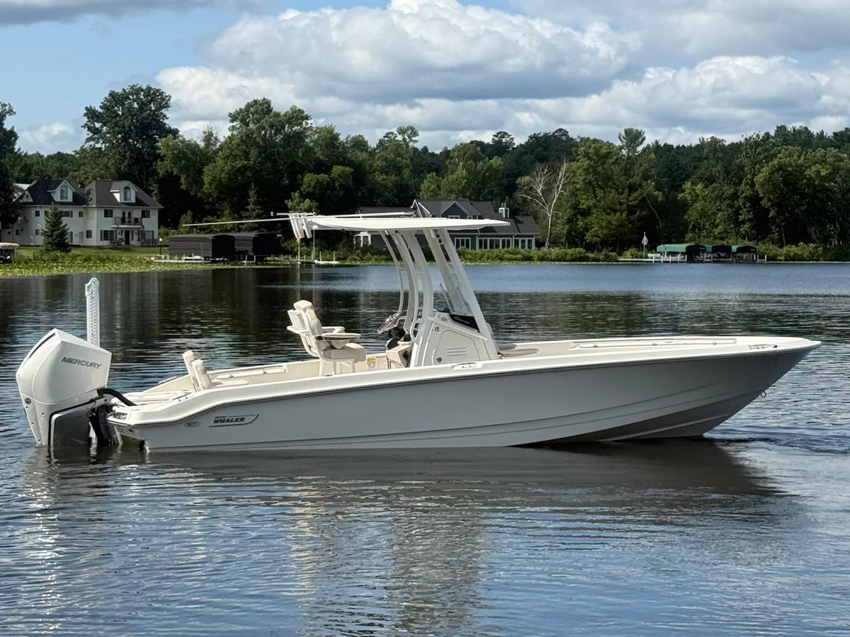 2026 Boston Whaler 250 Dauntless 25.0 feet, Crosslake, Minnesota #1