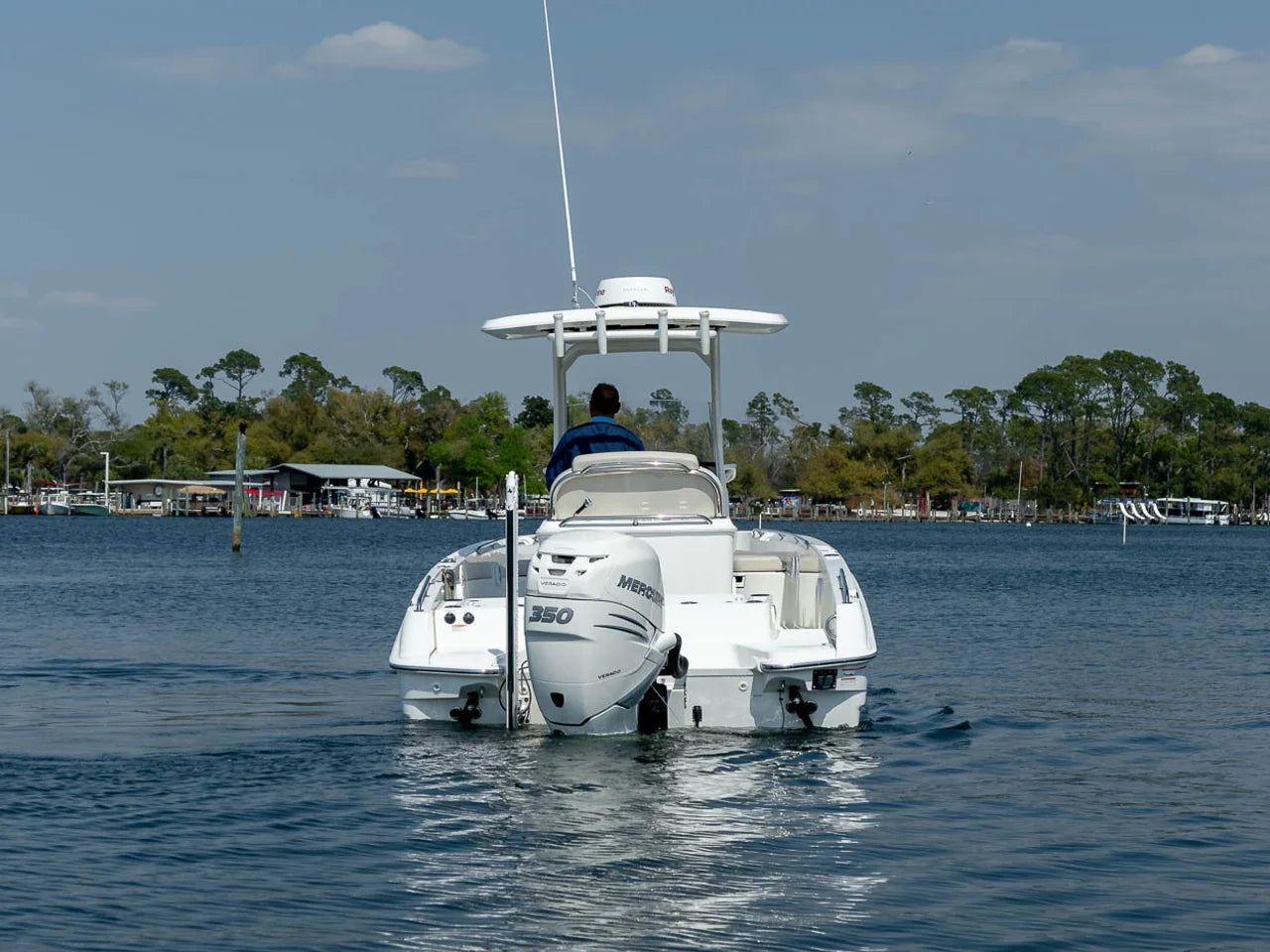2019 Boston Whaler 270 Dauntless 27.0 feet, Panama City Beach, Florida #3