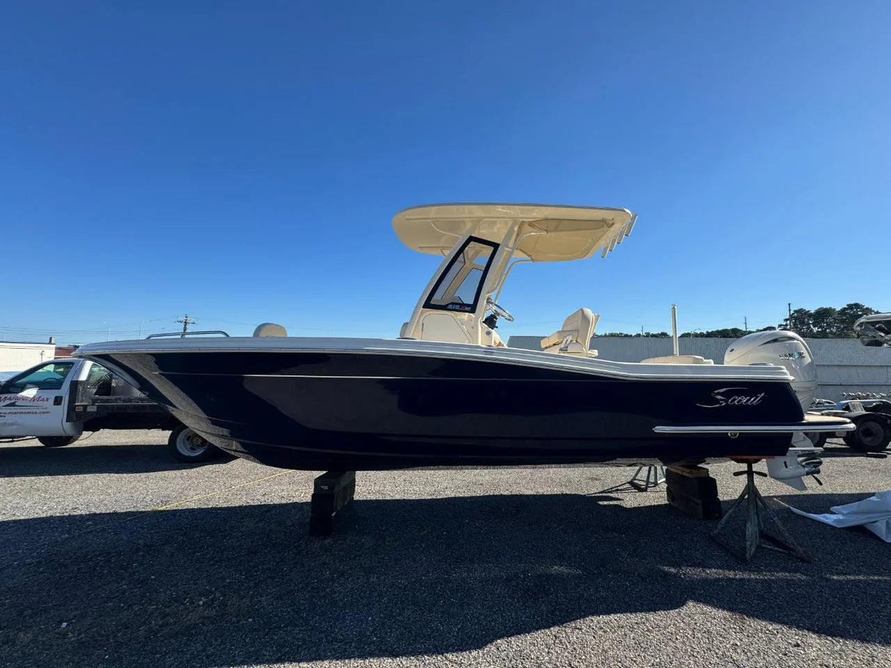 2026 Scout 215 XSF 21.0 feet, Brick Township, New Jersey #1