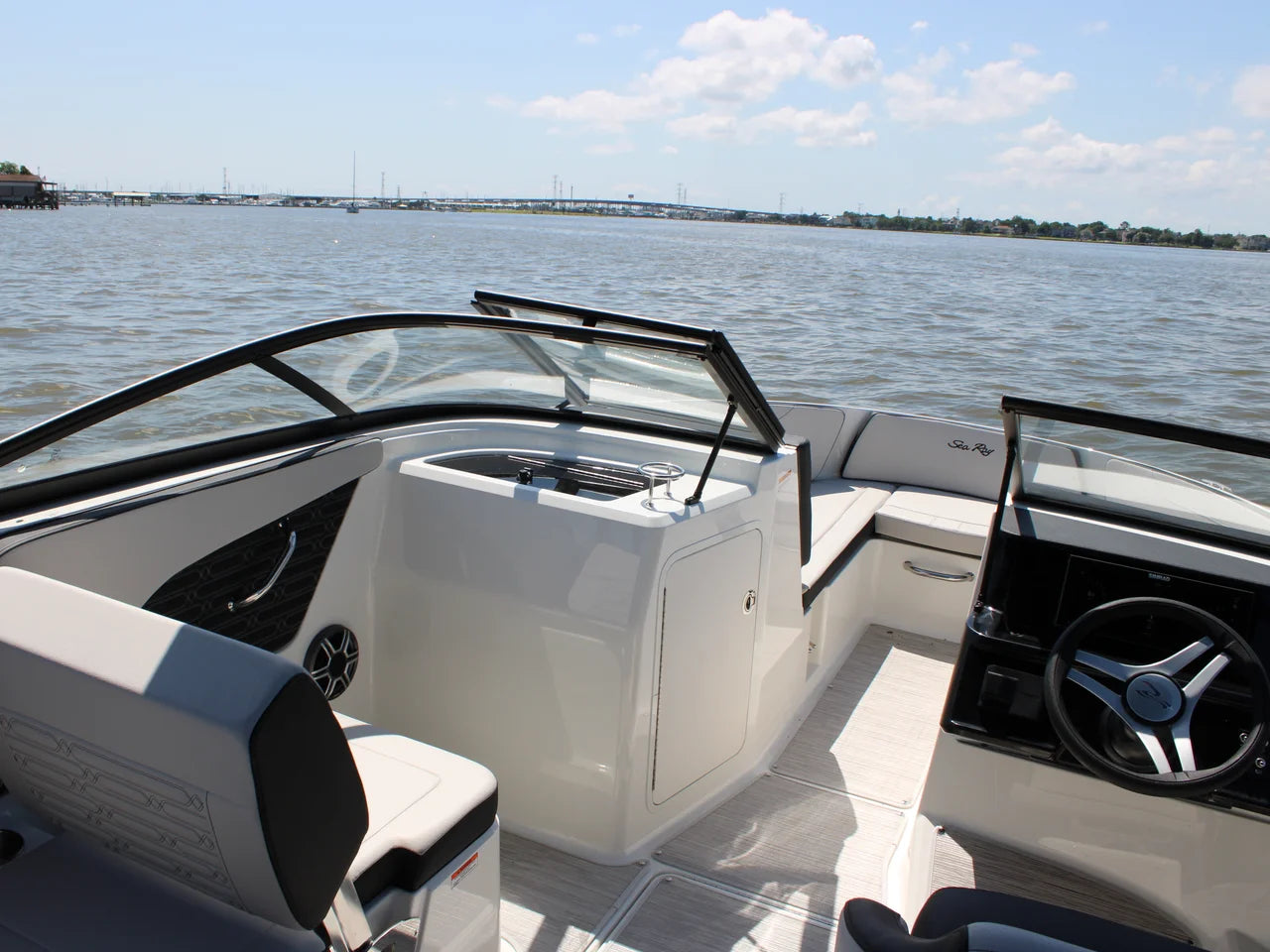 2026 Sea Ray SPX 210 Outboard 21.0 feet, Seabrook, TX #29
