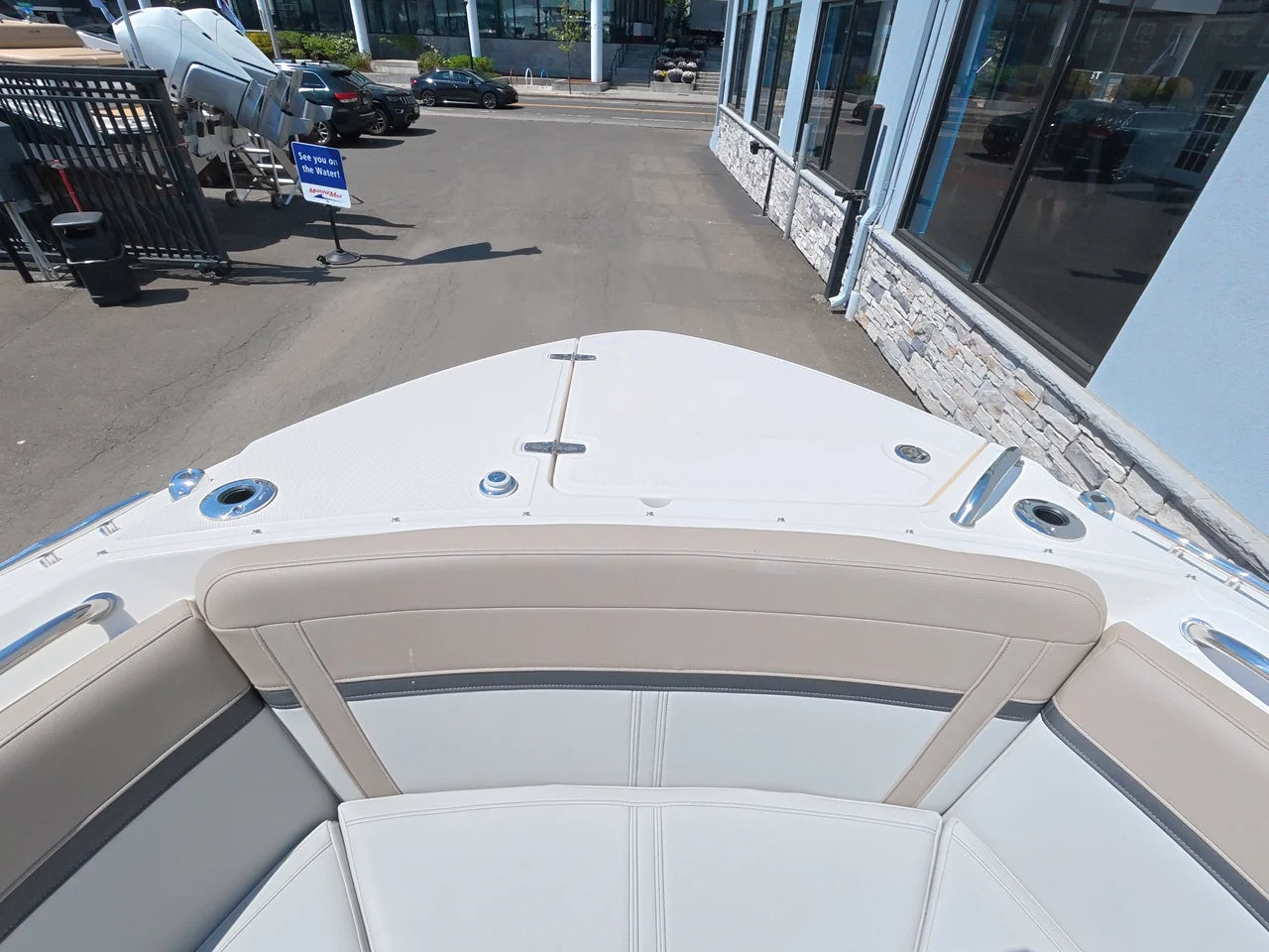 2026 Boston Whaler 240 Vantage 24.0 feet, Norwalk, Connecticut #36
