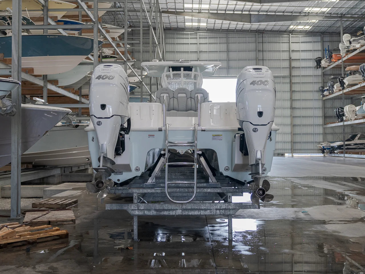 2023 Twin Vee 34 CC 34.0 feet, Panama City, FL #4