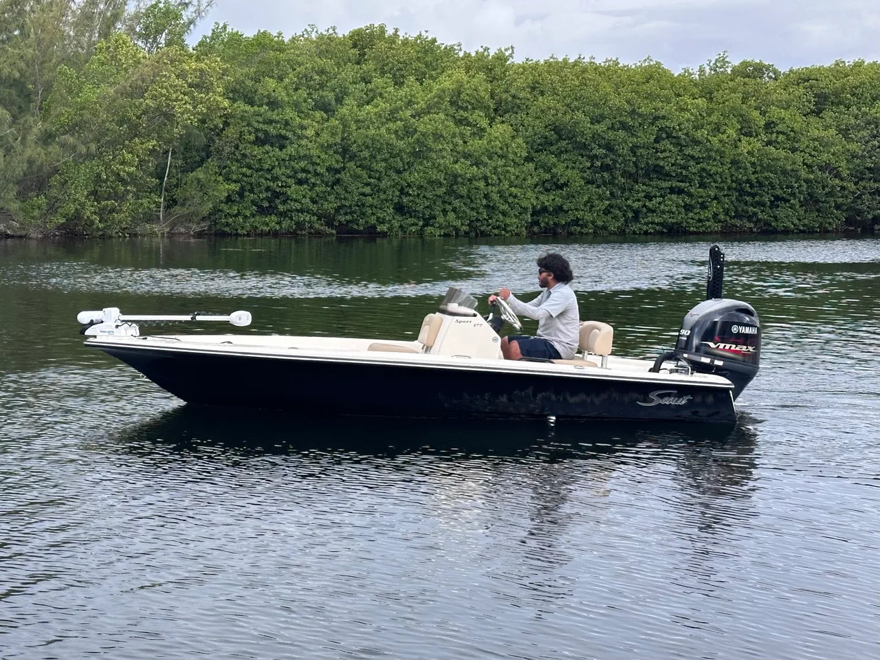 2025 Scout 177 Sport 17.0 feet, Key Largo, FL #1