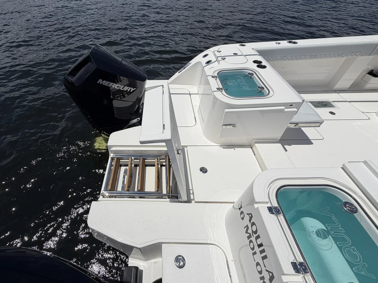 2026 Aquila 36 Molokai 36.0 feet, Pompano Beach, Florida #20