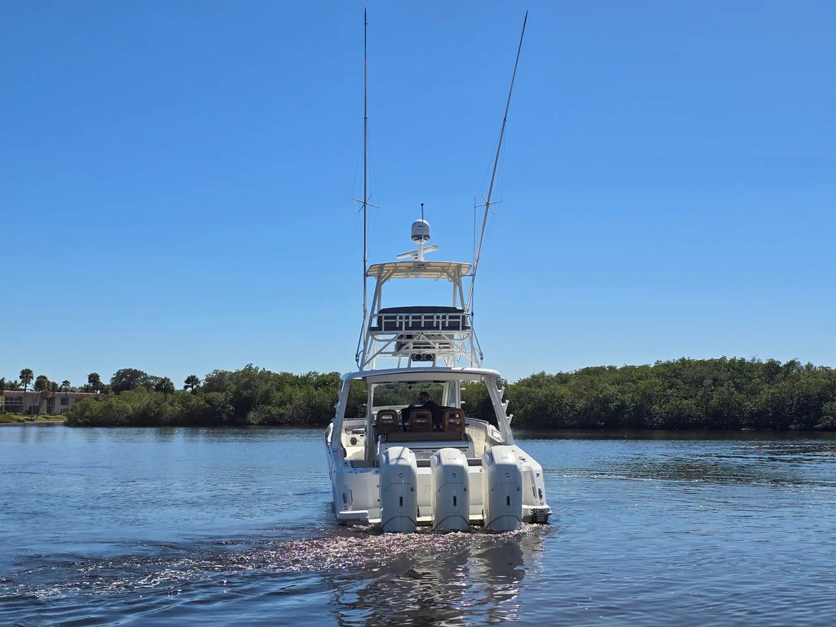 2023 Boston Whaler 420 OUTRAGE 42.0 feet, Stuart, Florida #34