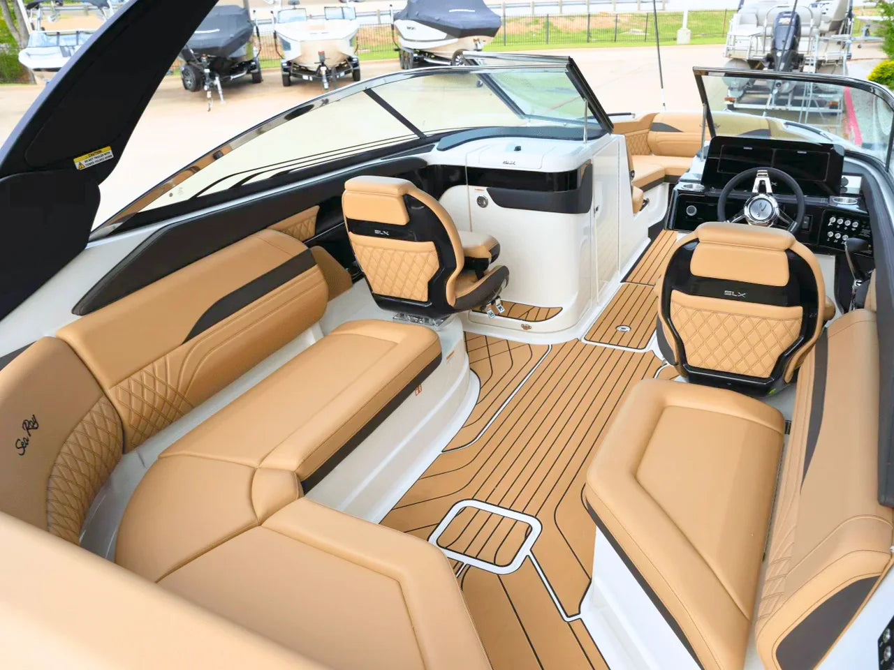 2026 Sea Ray SLX 260 Surf 26.0 feet, Lewisville, TX #11