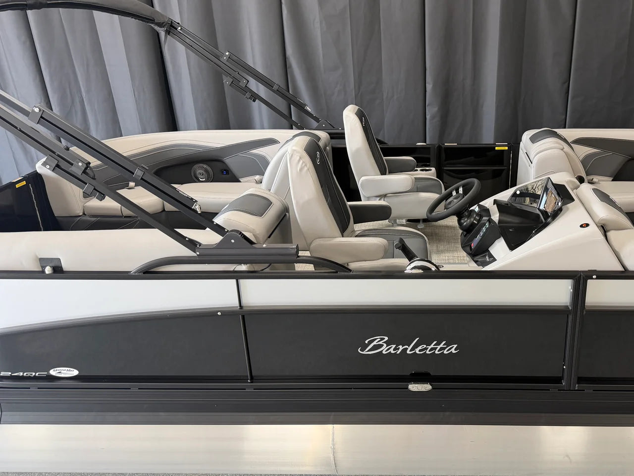 2027 Barletta CABRIO24QC 24.0 feet, Nisswa, Minnesota #6