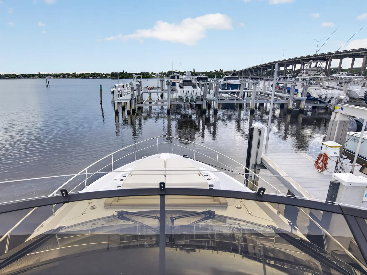 2026 Cruisers Yachts 57 FLY 57.0 feet, Stuart, Florida #78