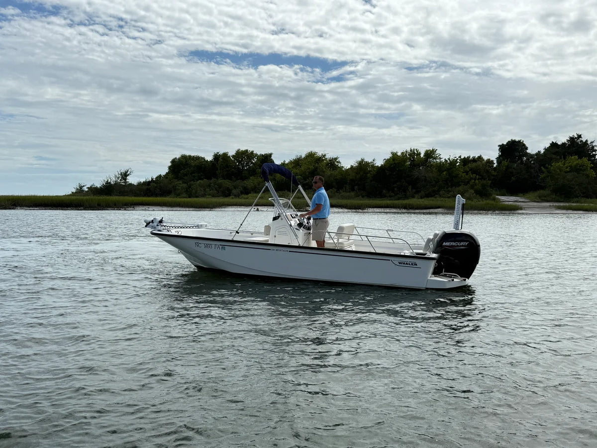 2023 Boston Whaler 190 Montauk 19.0 feet, Wrightsville Beach, North Carolina #6