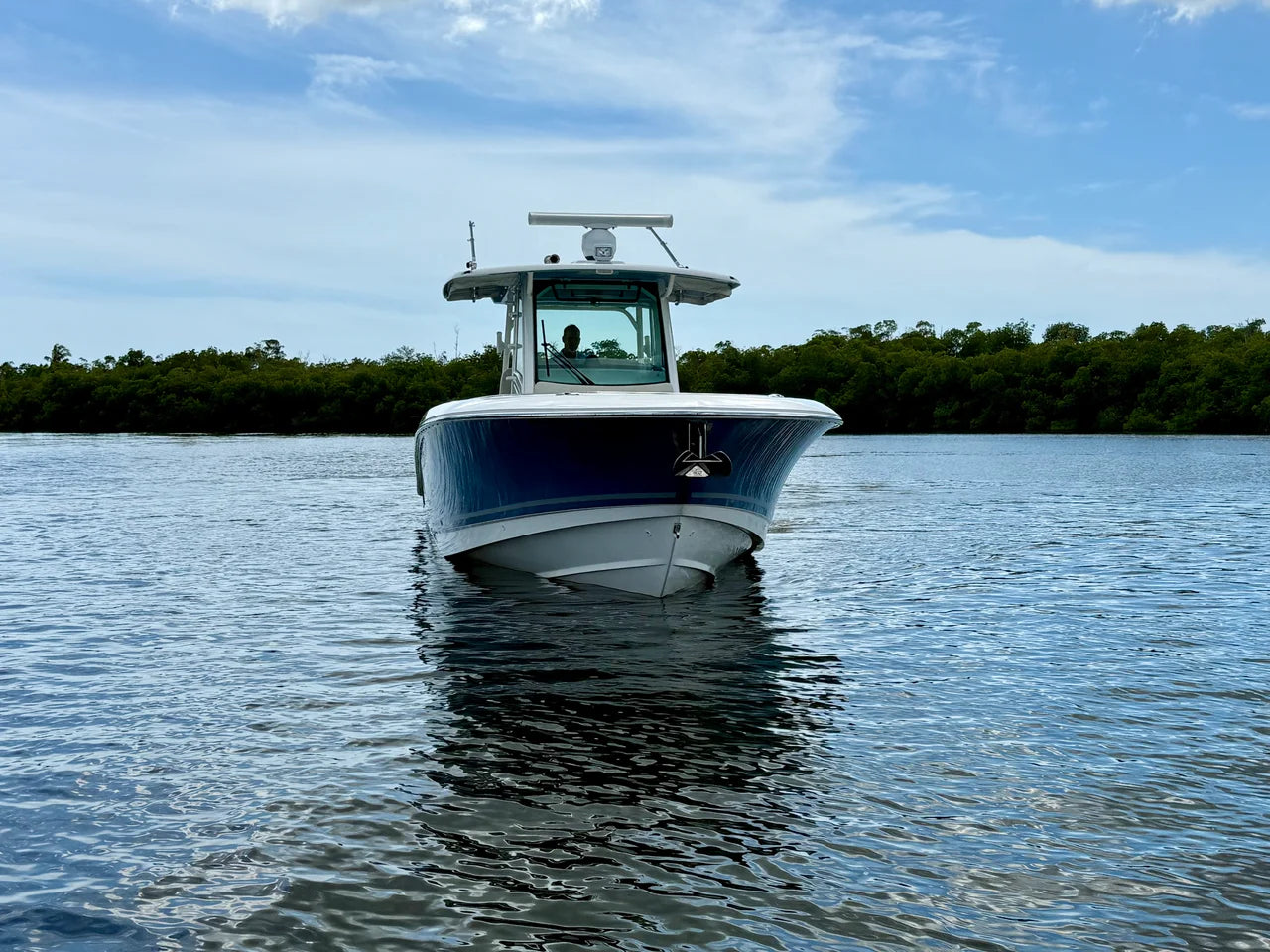 2022 Boston Whaler 350 OUTRAGE 35.0 feet, Fort Myers, FL #9