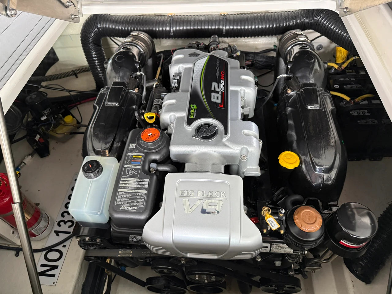 2023 Chaparral 287 SSX 28.0 feet, Lake Ozark, MO #53