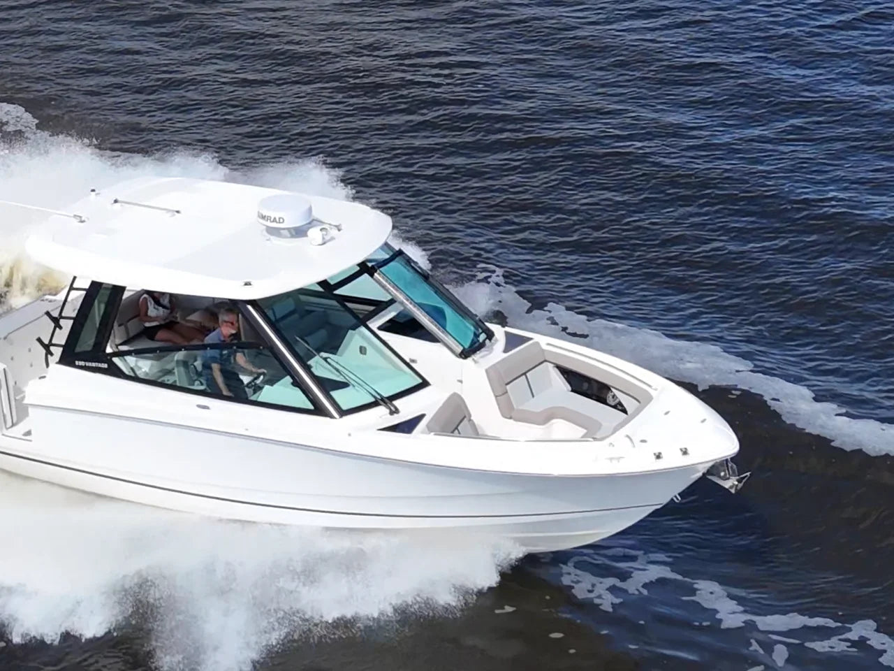 2026 Boston Whaler 330 Vantage 33.0 feet, Jacksonville Beach, Florida #8
