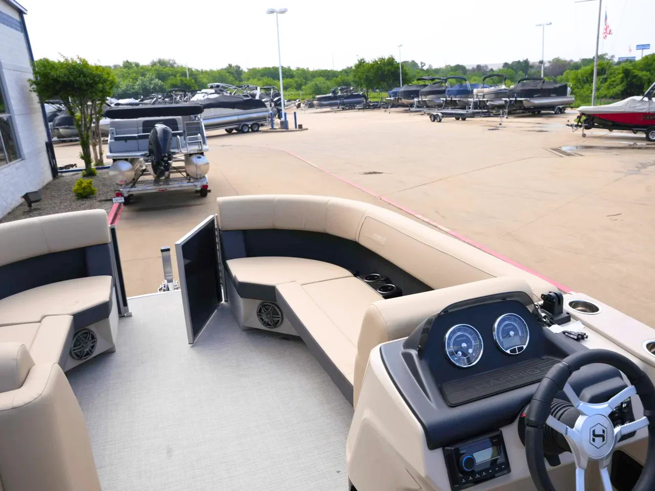 2025 Harris 230 Cruiser 23.0 feet, Lewisville, TX #7