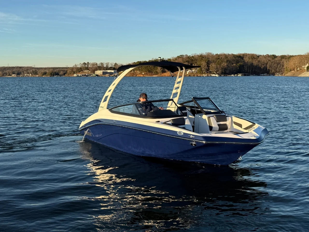 2026 Yamaha 195S 19.0 feet, Lake Wylie, SC #6