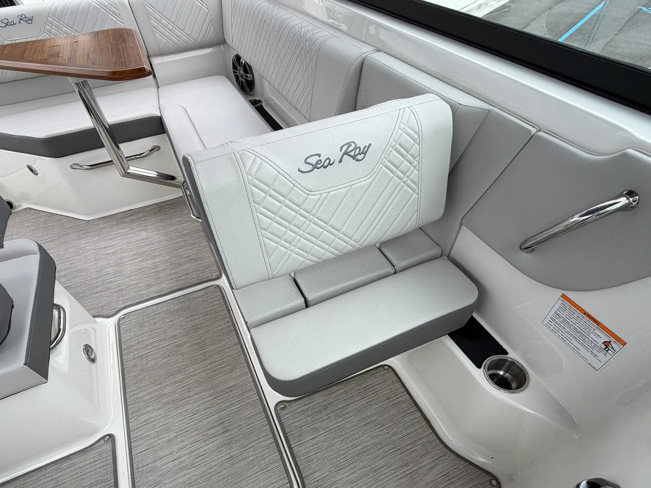2025 Sea Ray SDX 250 25.0 feet, Charleston, SC #11