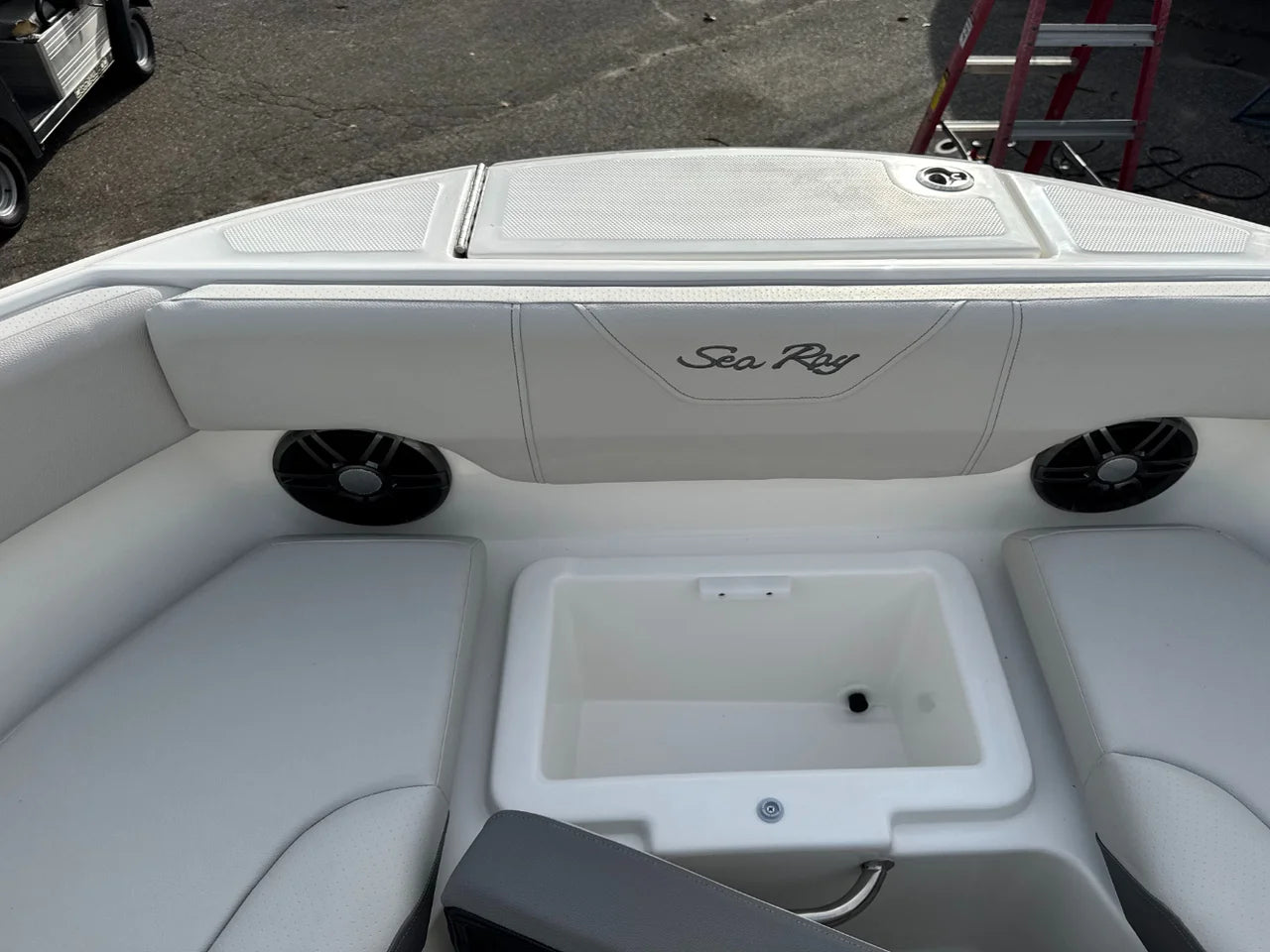 2026 Sea Ray SDX 230 Outboard 23.0 feet, Huntington, NY #43