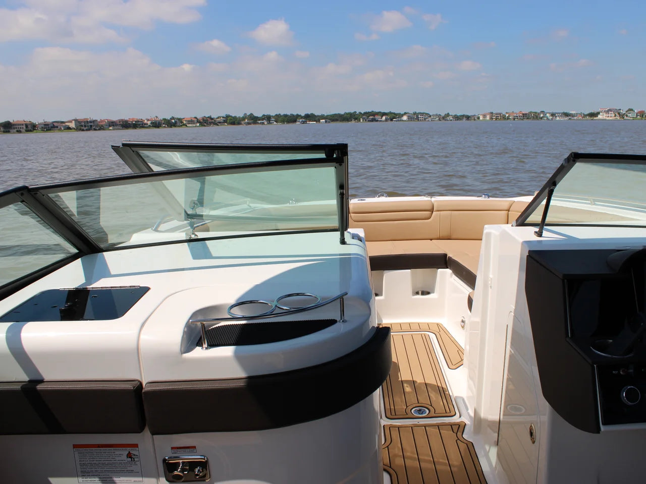 2026 Sea Ray SDX 290 29.0 feet, Seabrook, TX #42